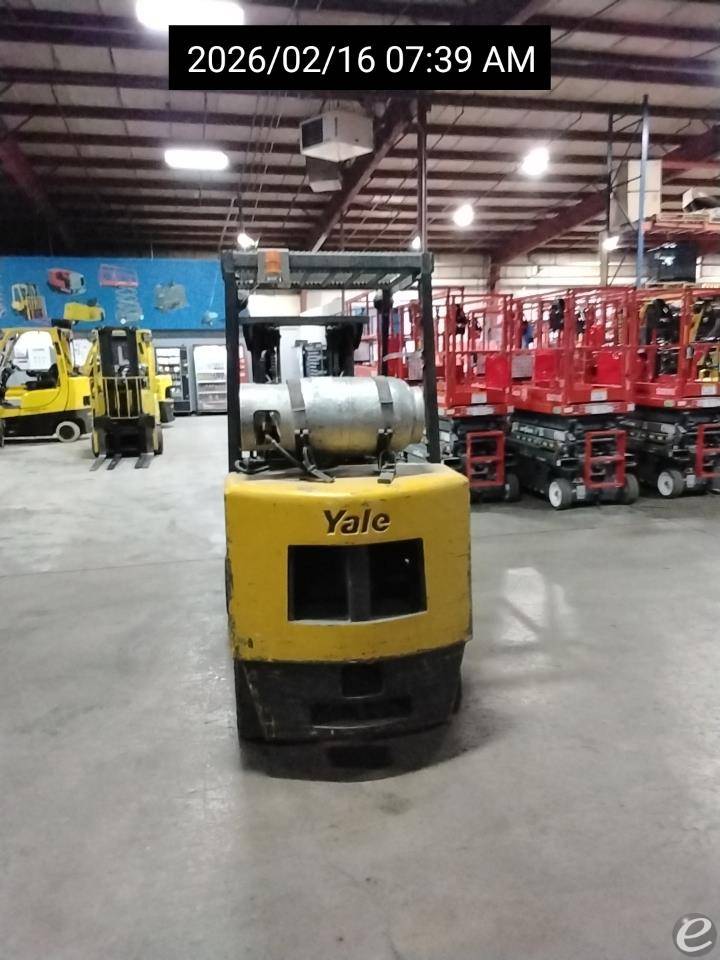 1992 Yale GC050VX