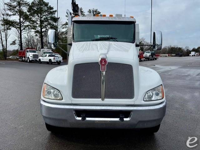 2015 Kenworth T270