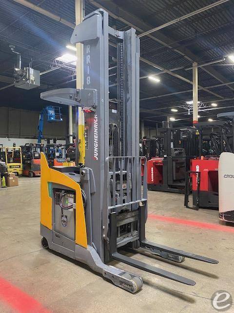 2019 Jungheinrich ETR345