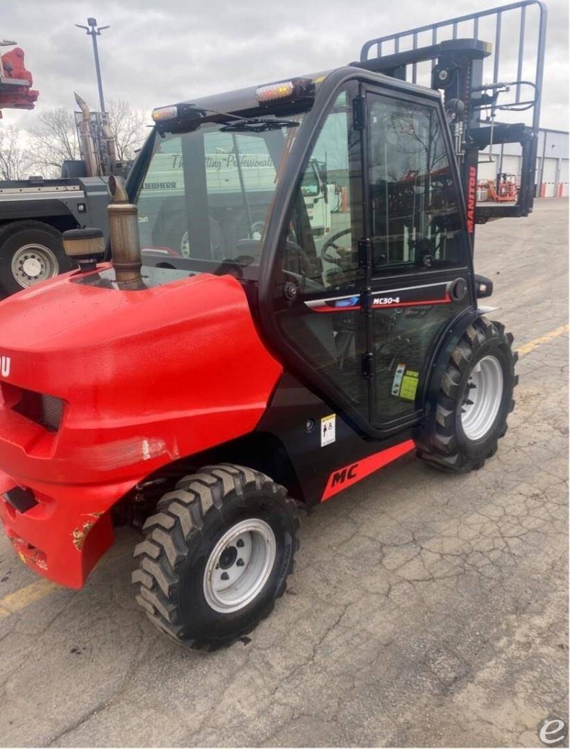 2022 Manitou MC30-4