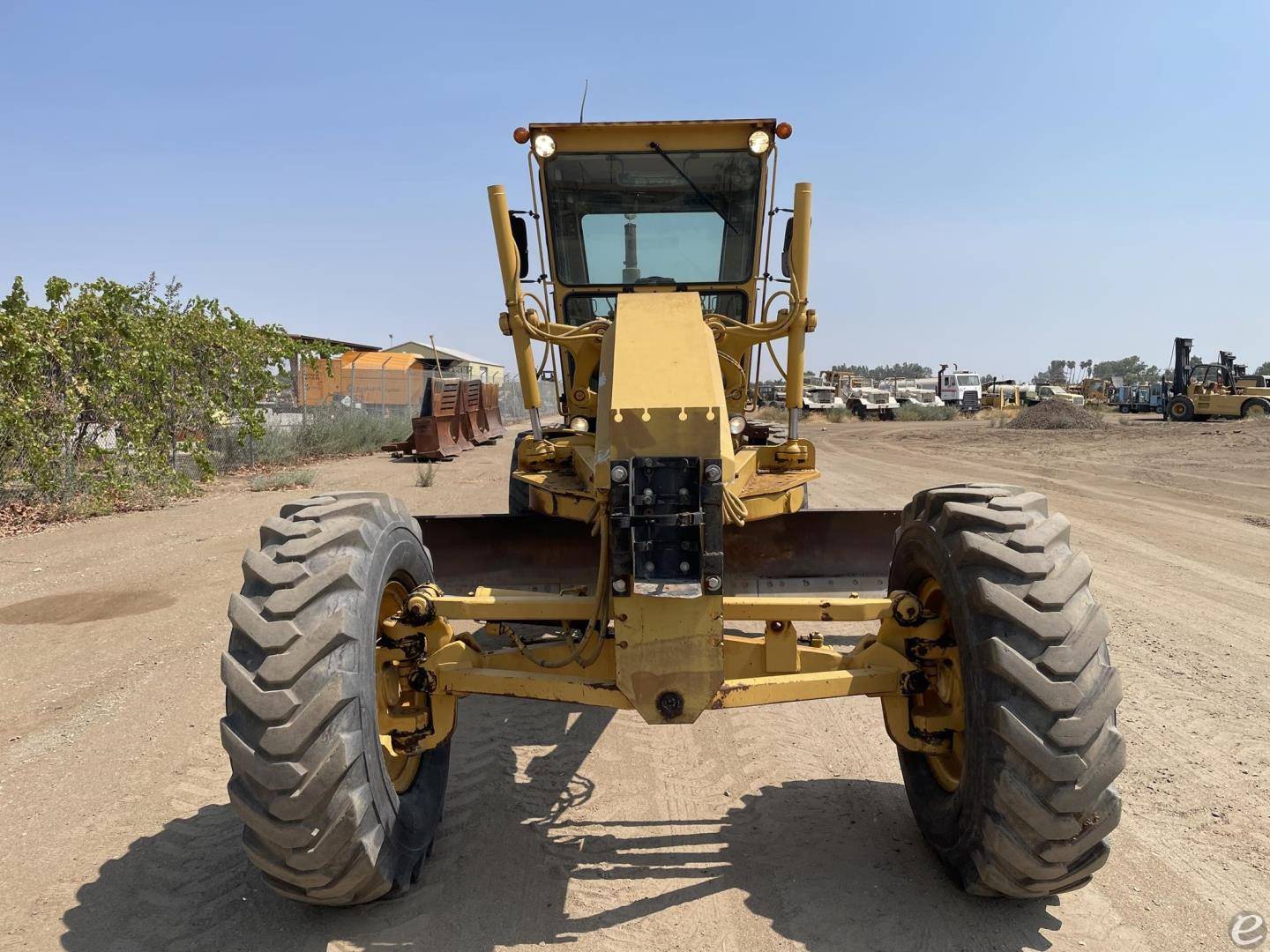 1992 Cat 12G