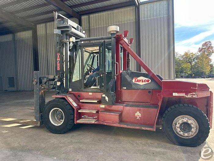 2013 Taylor 	TXH350L Diesel Forklif...