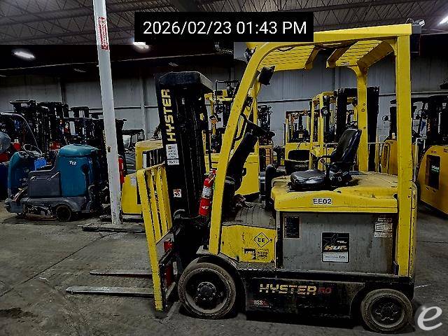 2017 Hyster E50XN