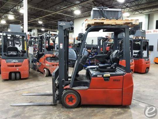 2020 Linde E18