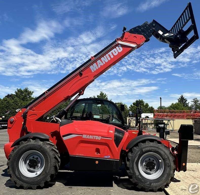 2024 Manitou MT1840