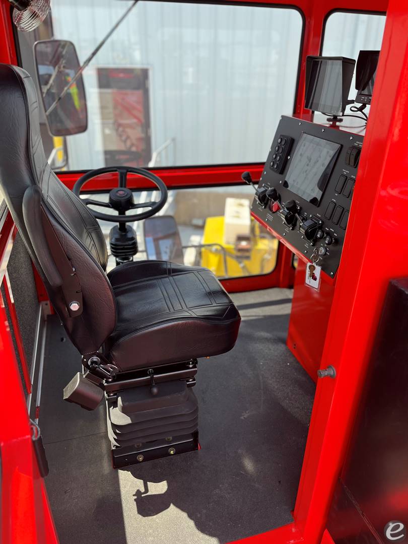 2025 Shuttlewagon NVX5025