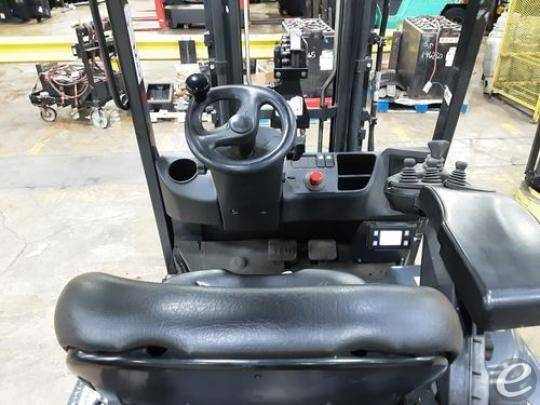 2020 Linde E18