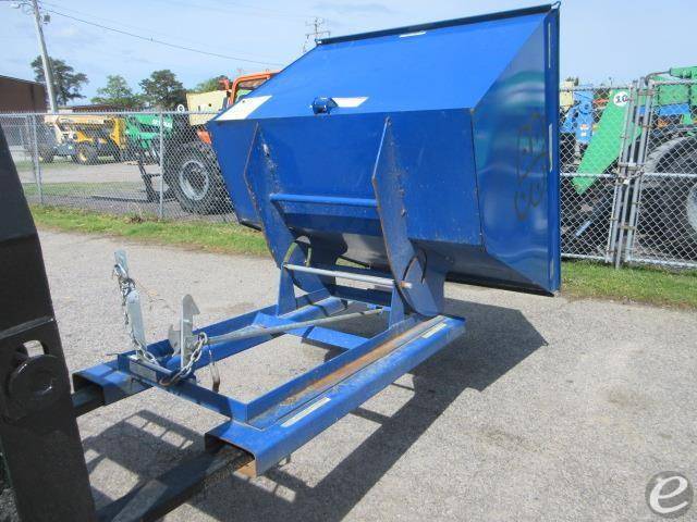 2024 Vestil D-200-LD