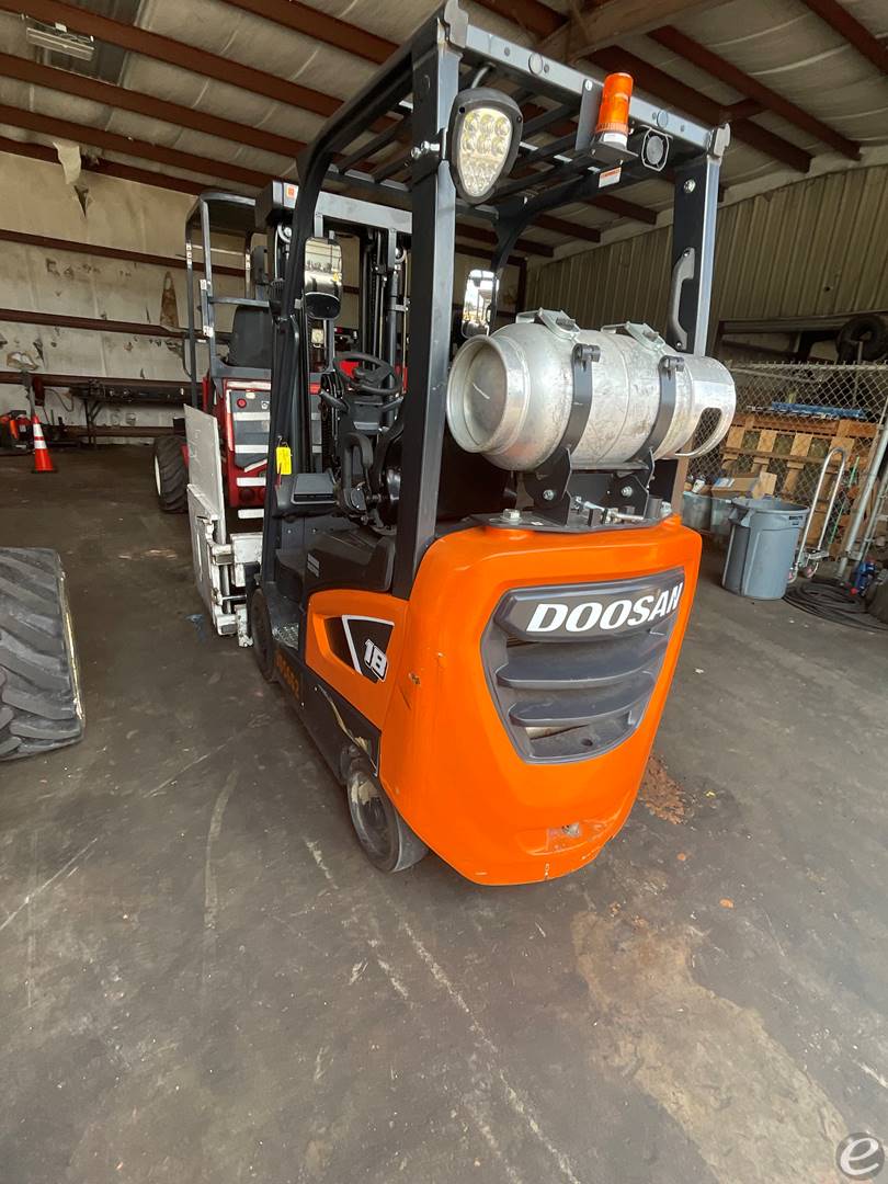 2022 Doosan GC18S-9