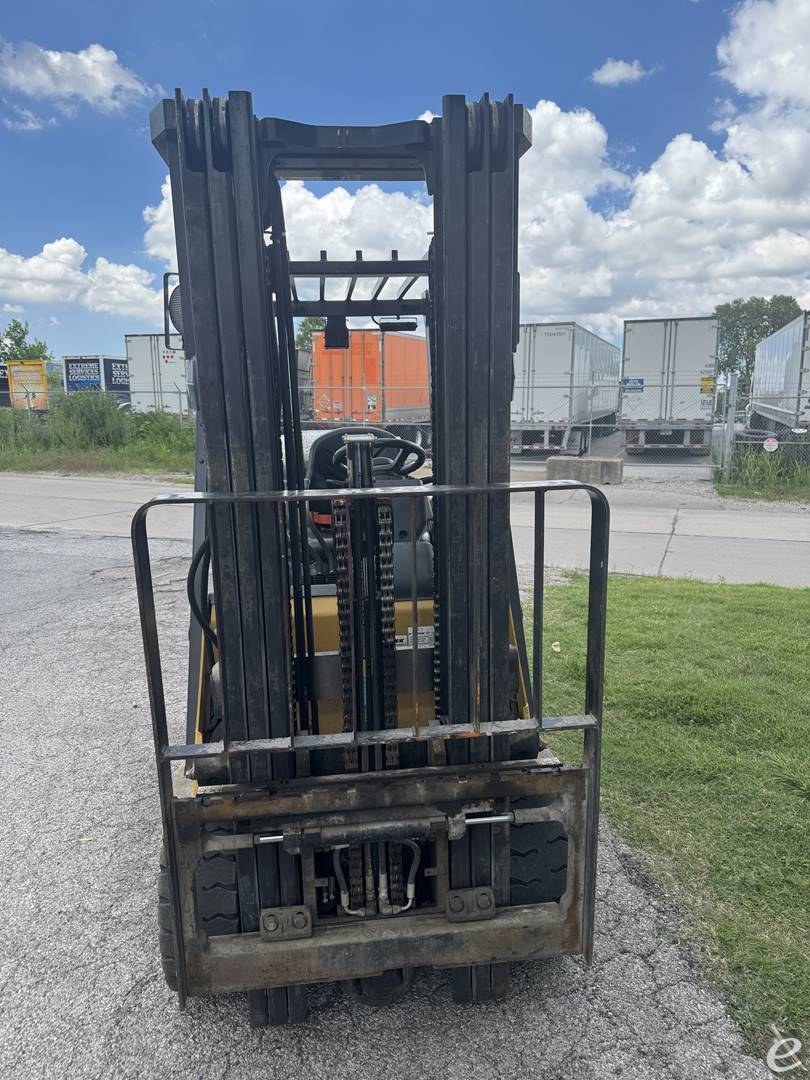 2019 Cat 2C6000