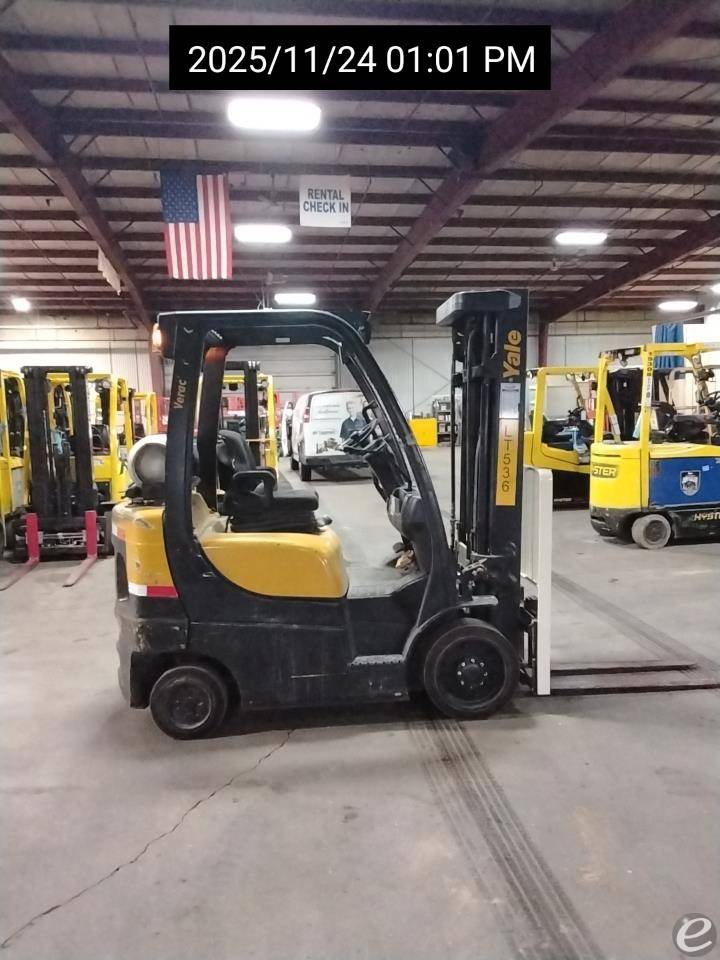 2019 Yale GC050VX