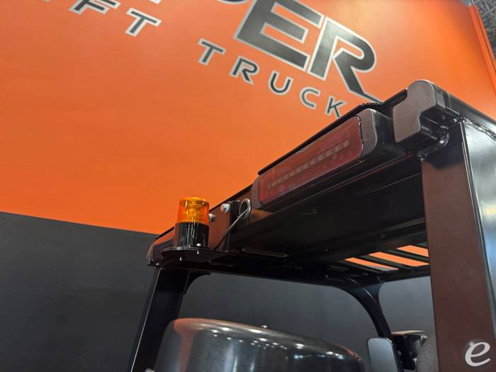 2026 Viper Lift Trucks FD25F