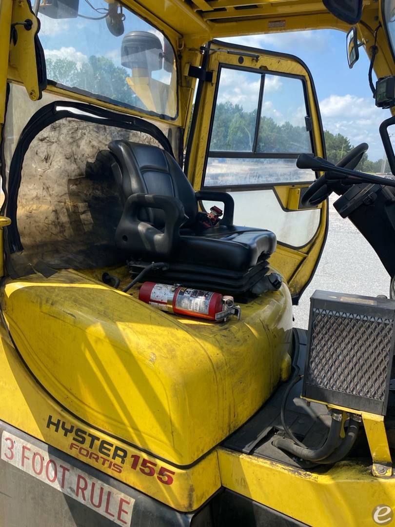 2019 Hyster S155FT