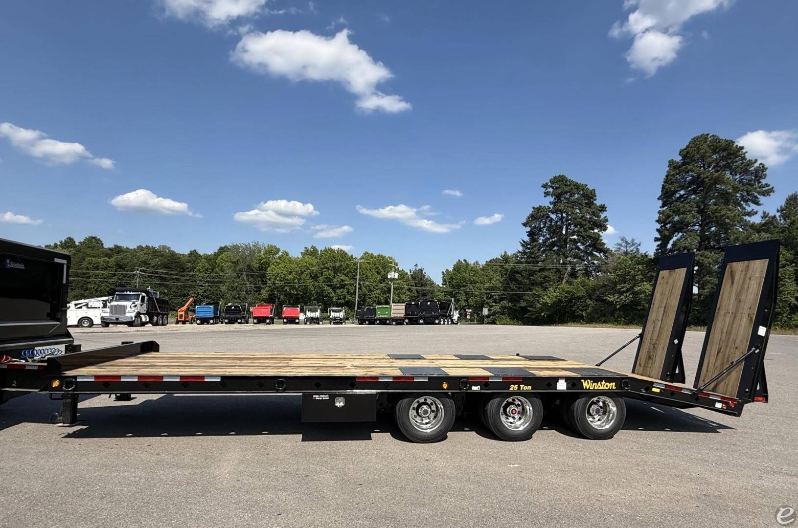 2027 25 TON PRO PAVER