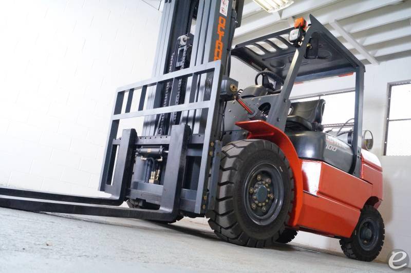2024 Octane FY45 LP Gas Forklift - 123Forklift