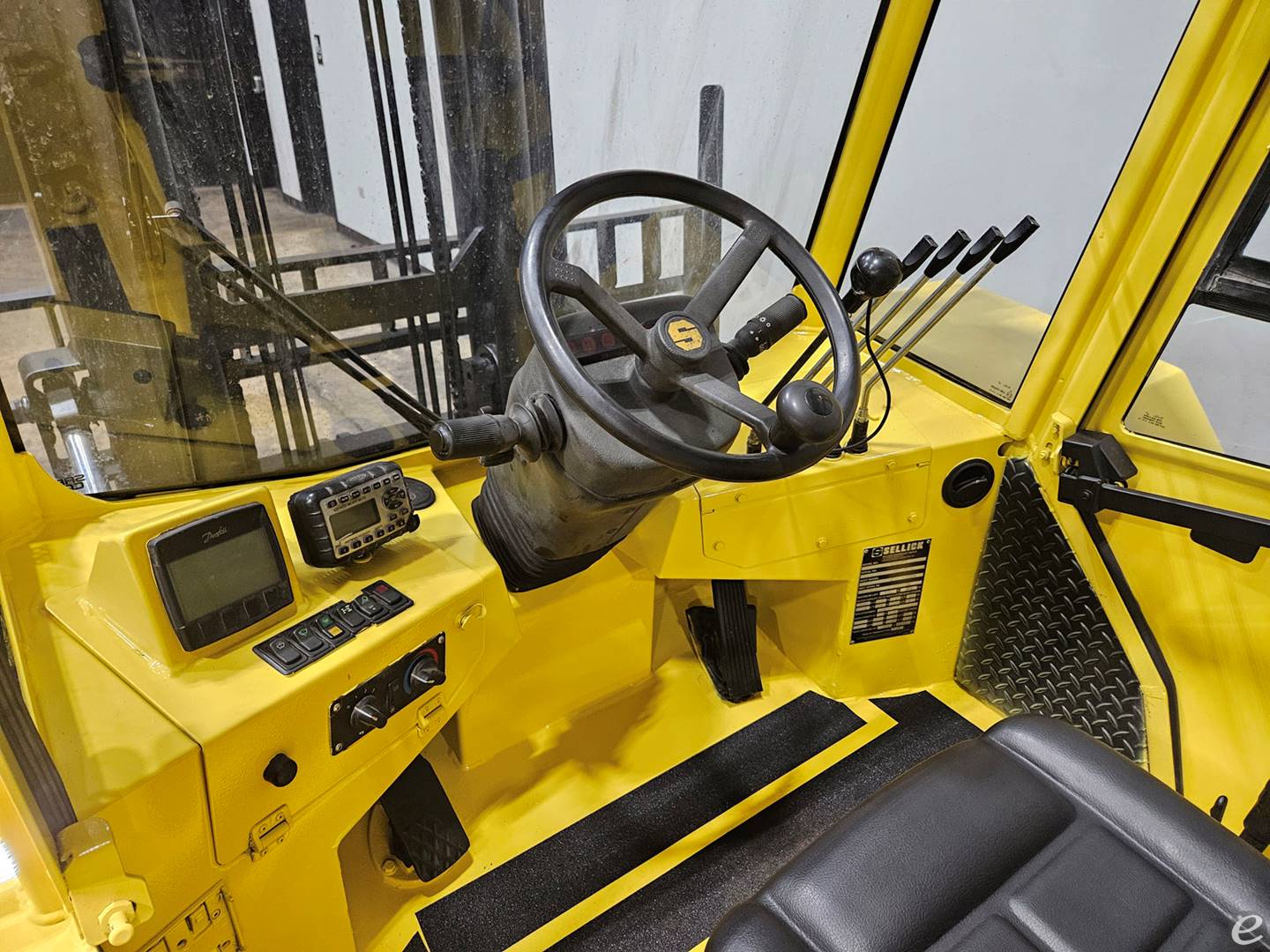 2018 Sellick S120J4I-4PS