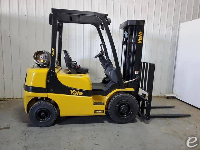 2018 Yale GP050MX LP Gas Forklift