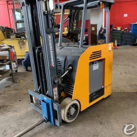 2016 Jungheinrich ETG 340 Electric Forklift - 123Forklift