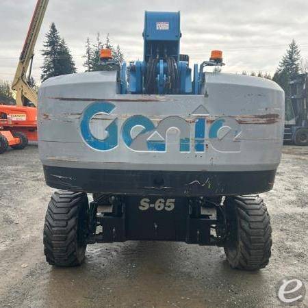 2016 Genie S65