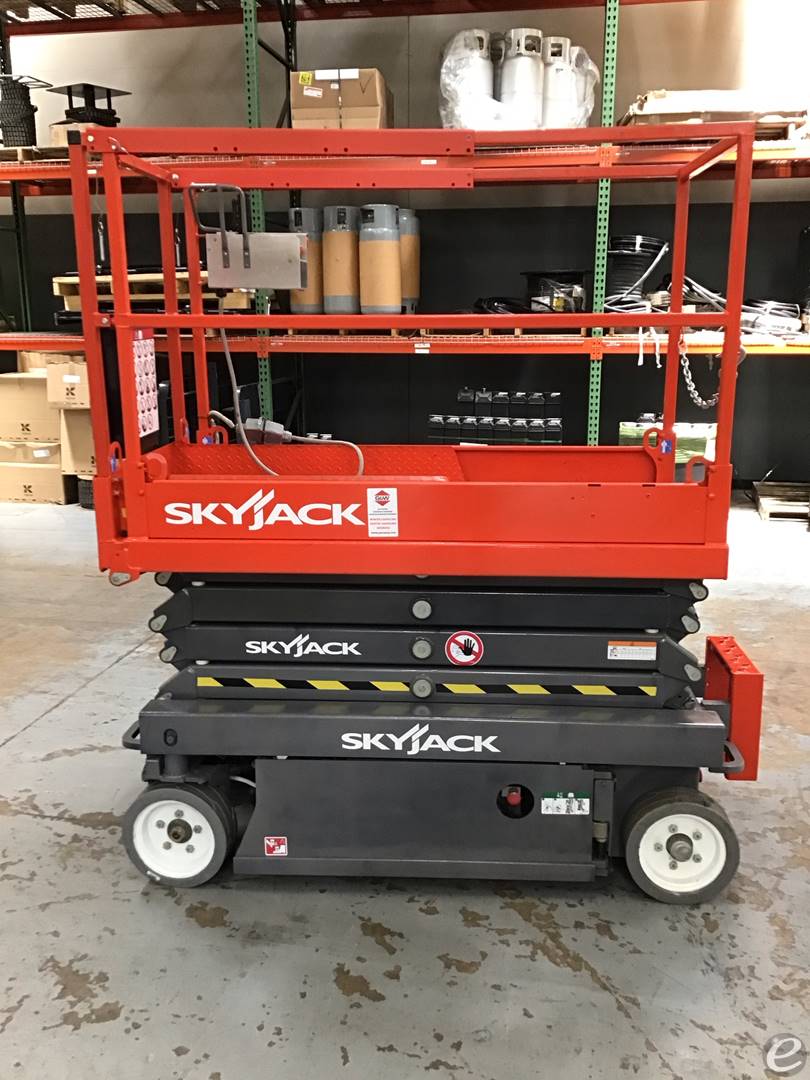 2017 Skyjack SJ3219