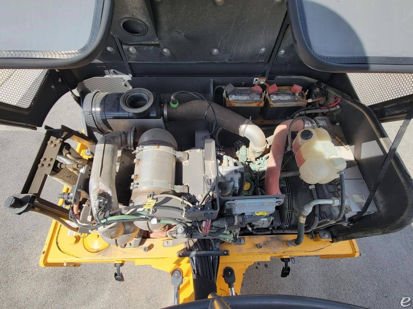 2018 Volvo DD120C