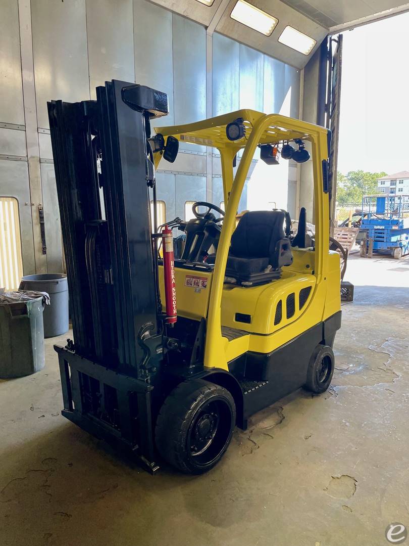 2016 Hyster S70FT LP Gas Forklift - 123Forklift