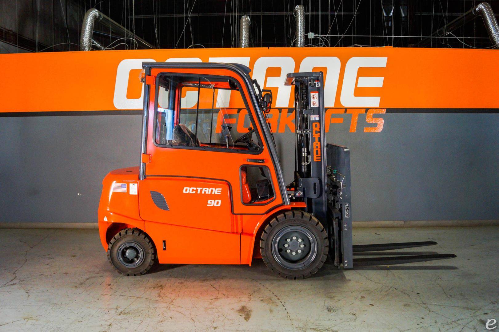2024 Octane FB40 Unavailable Forkli...