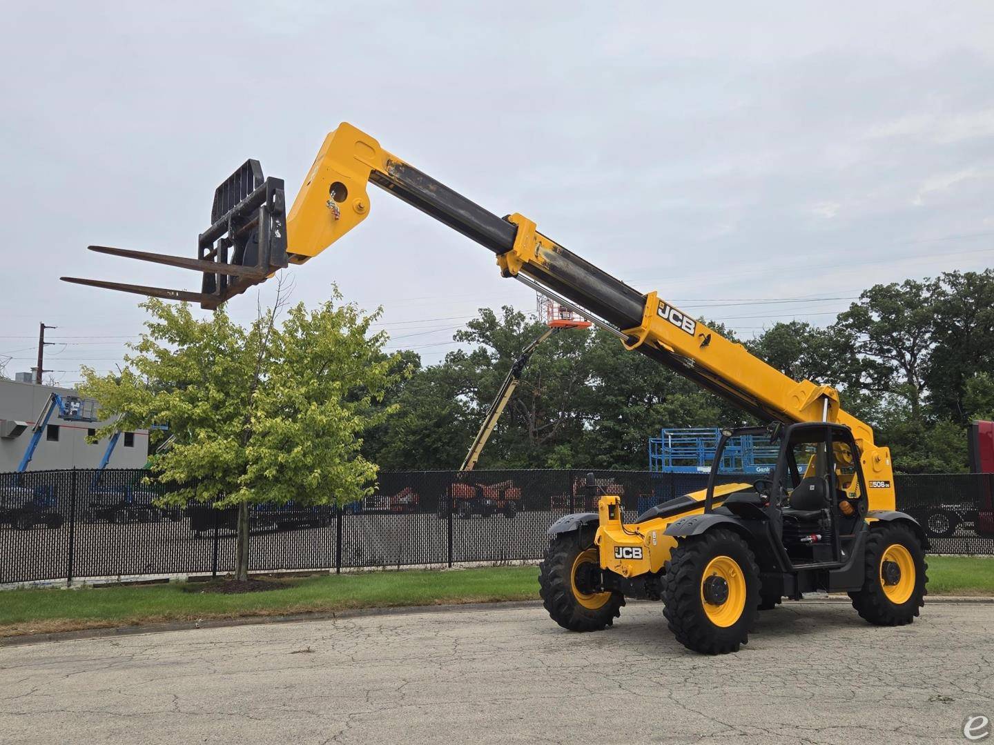 2019 JCB 506-36