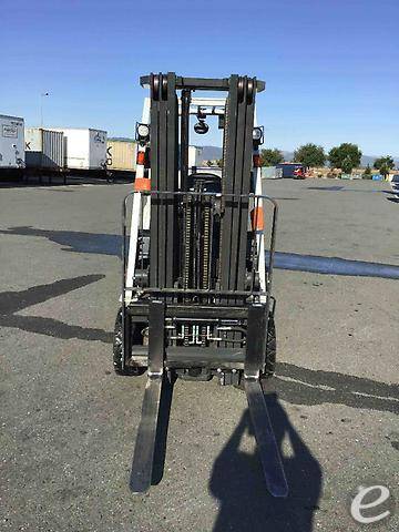 2021 Nissan                                             AF50LP LP Gas Forklift - 123Forklift