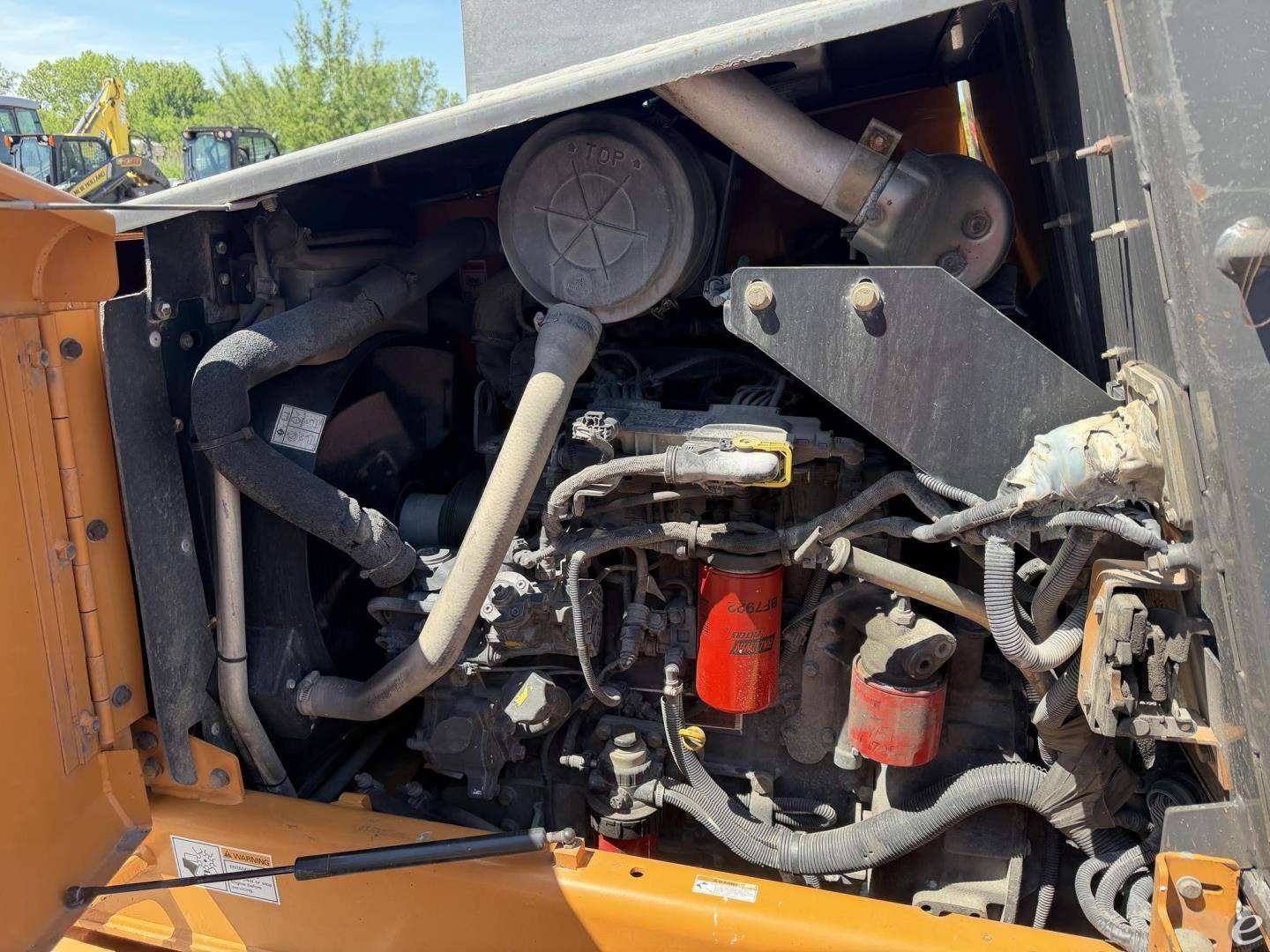2020 Case 588H