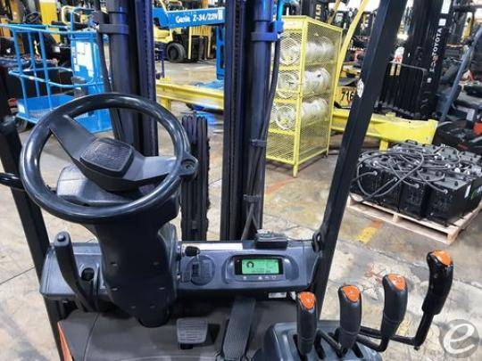 2019 Doosan BC15S-5