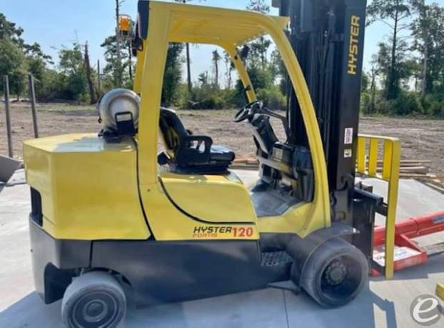2006 Hyster S120FT-PRS