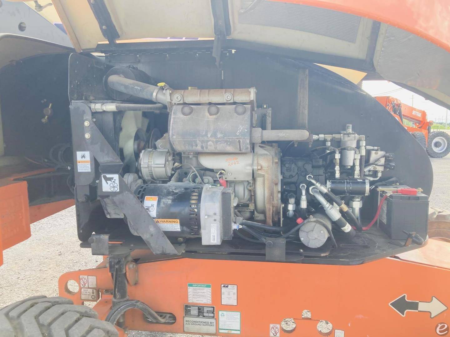 2006 JLG 460SJ