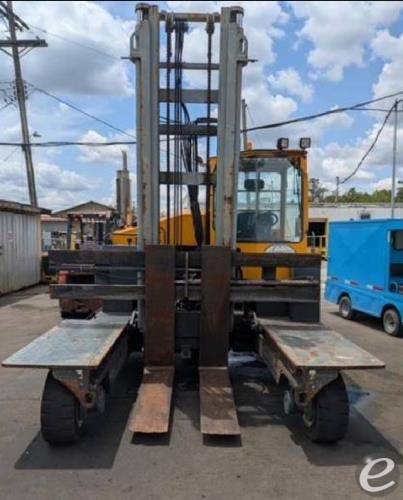 2012 Combilift C12000XL