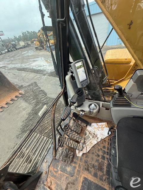 2016 Cat 326FL