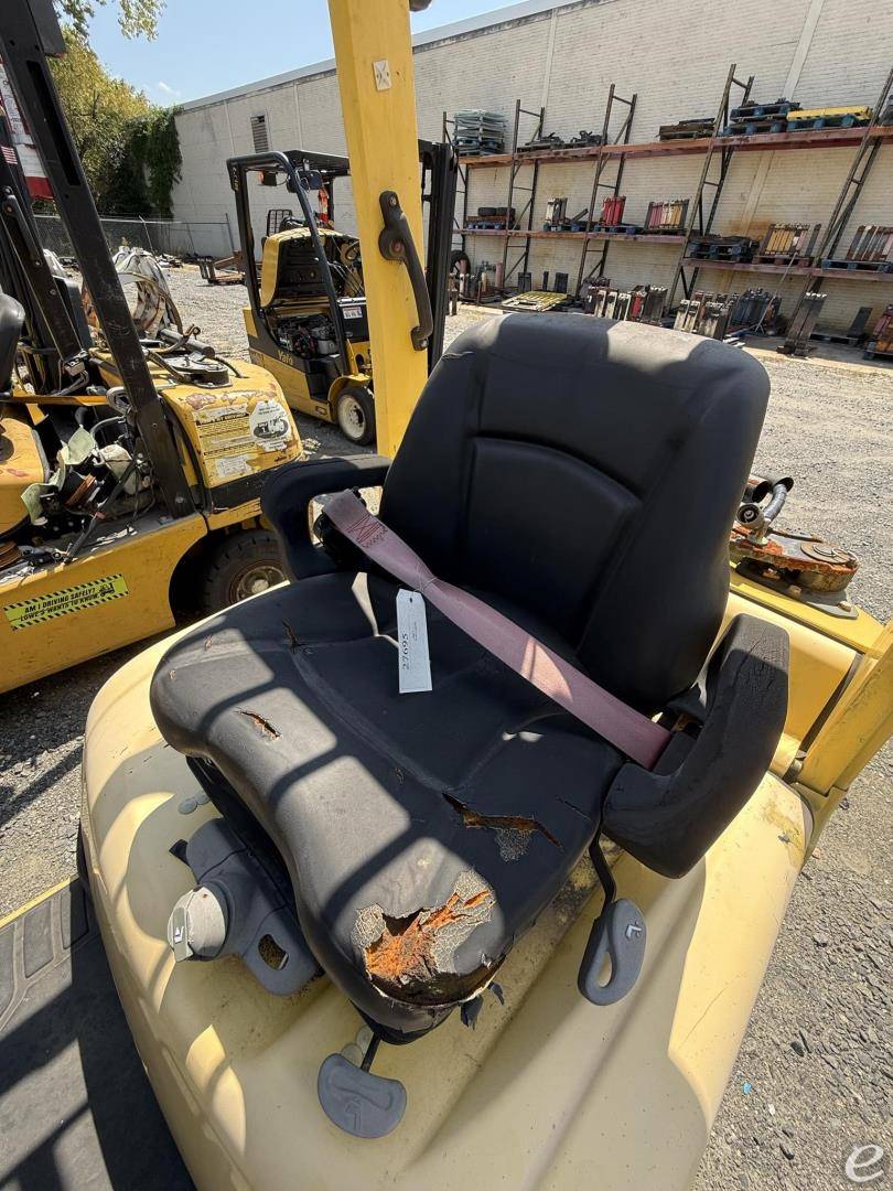 2021 Hyster S50FT