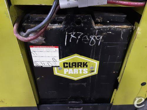 2023 Clark ESX20