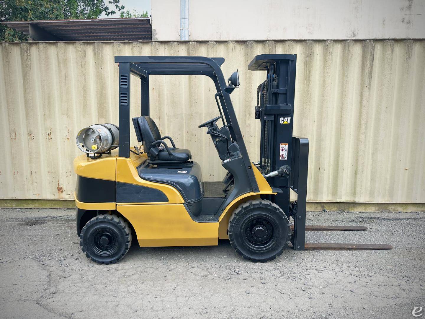 2009 Cat P5000