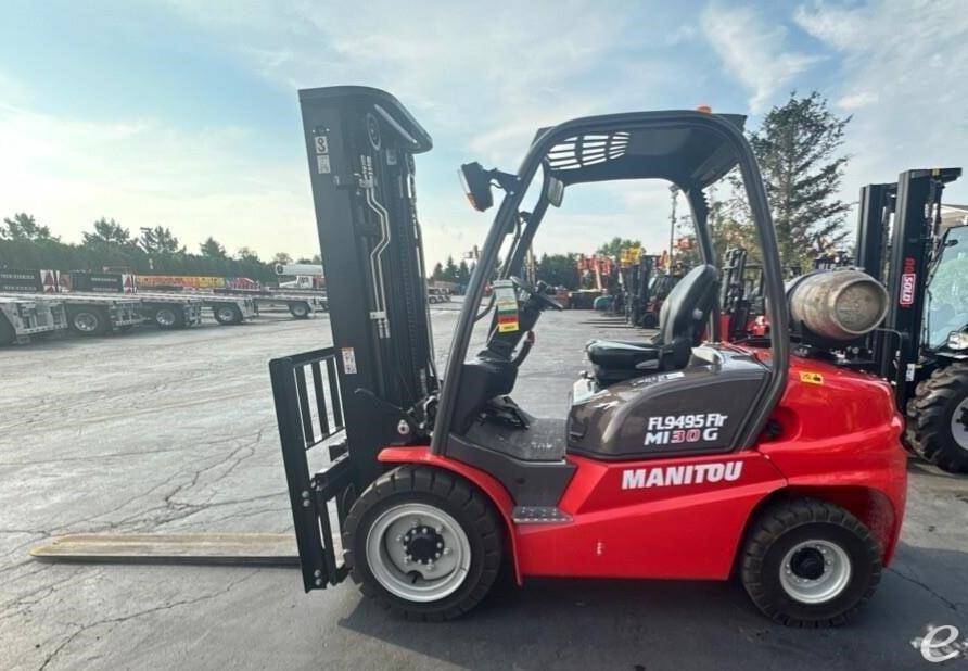 2023 Manitou MI30G