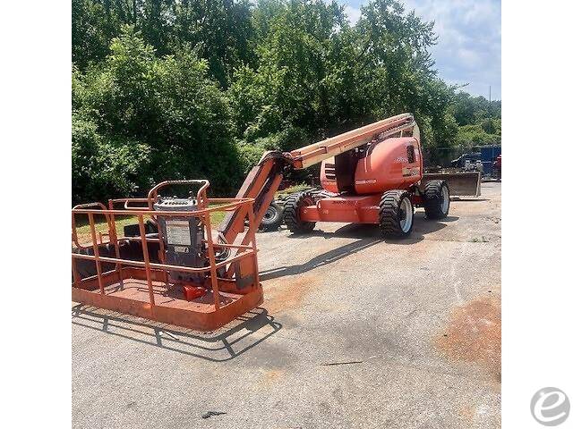 2015 JLG 600AJ Diesel Boom Lift