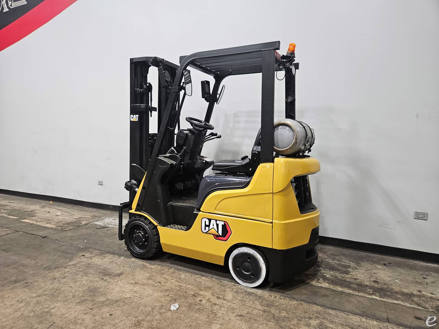 2016 Cat 2C3000