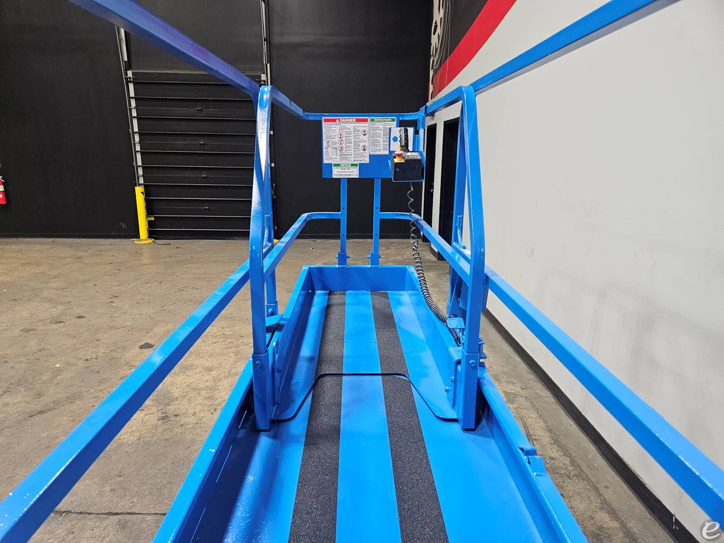 2017 Genie GS1930