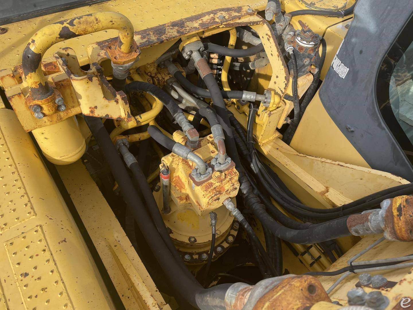 2006 Komatsu PC300 LC-7