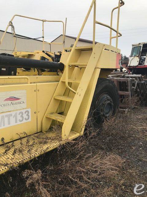2009 Hyster H540HD-EC Diesel Forklift - 123Forklift