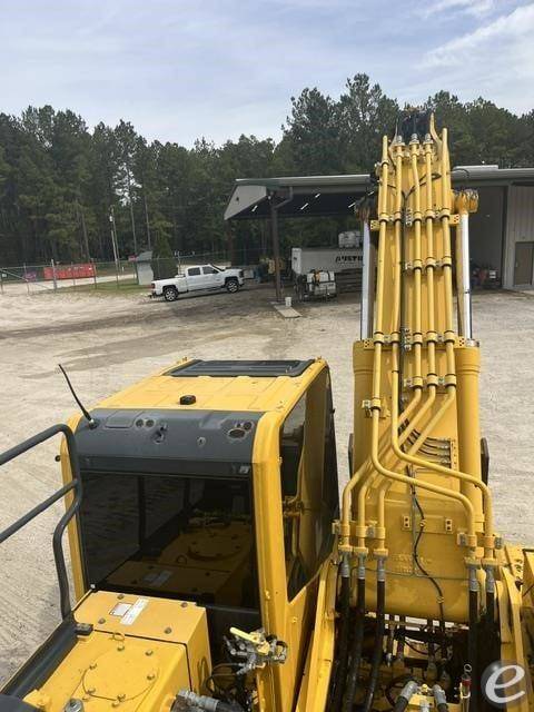 2022 Komatsu PC360 LC-11