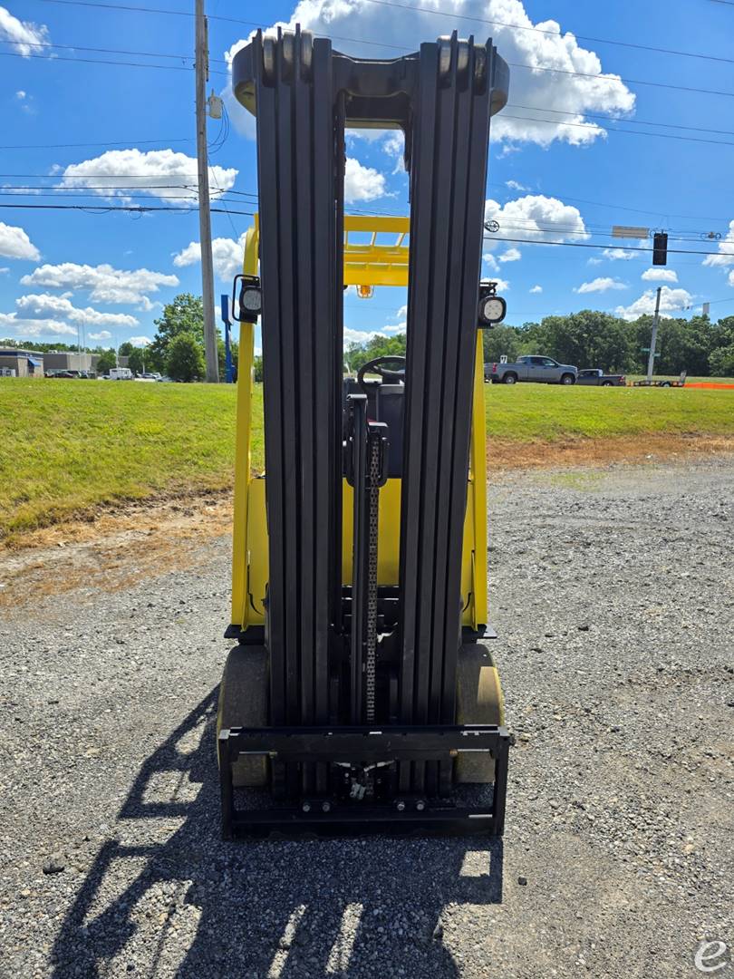2018 Hyster E60XN-33