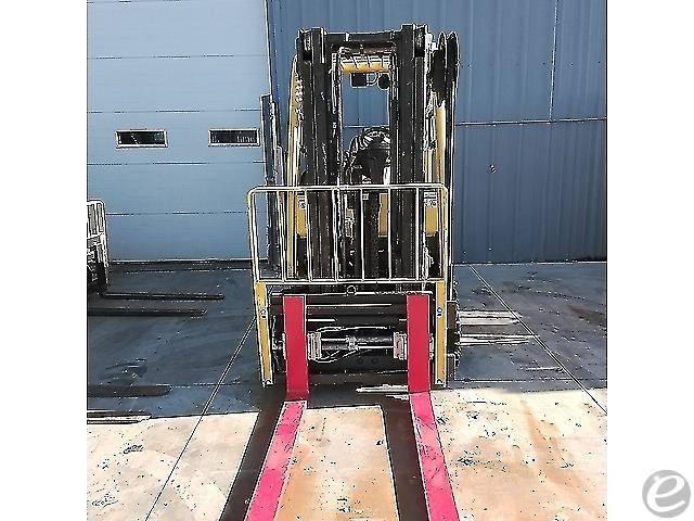 2015 Hyster S80FT