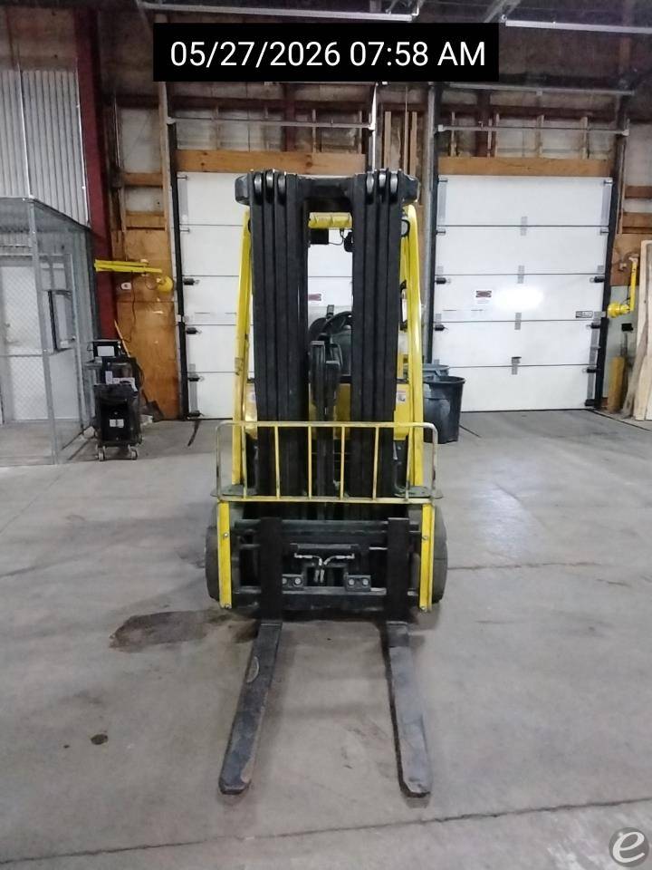 2015 Hyster S60FT