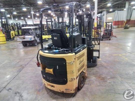2015 Landoll B30/42AC180D Electric Forklift - 123Forklift