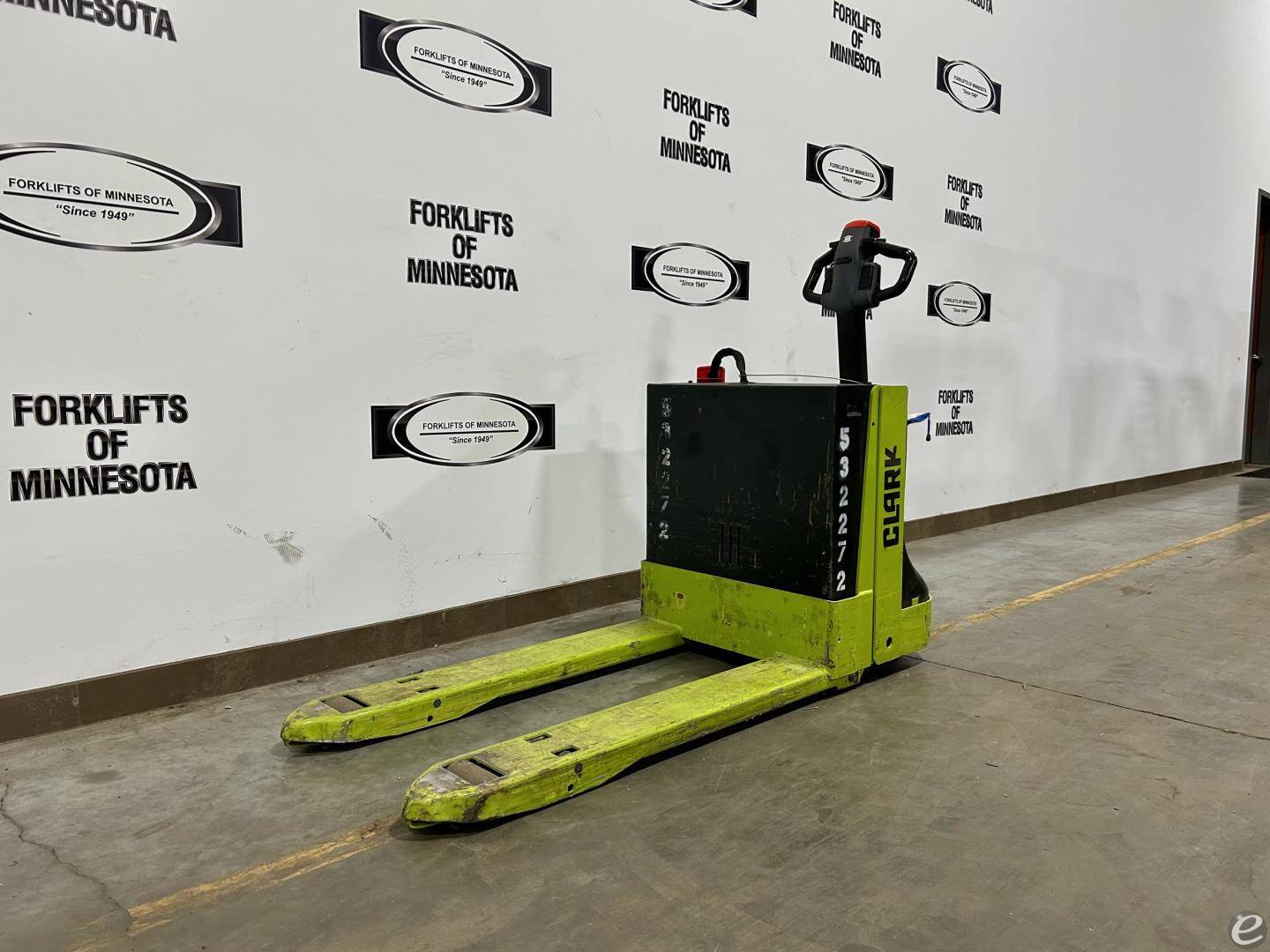 2025 Clark WPX45